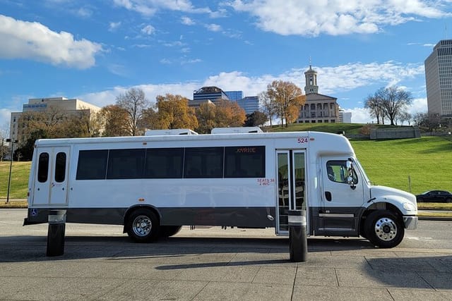 Explore Nashville by Bus with Ryman & Country Music Hall of Fame Upgrade Option - Photo 1 of 4